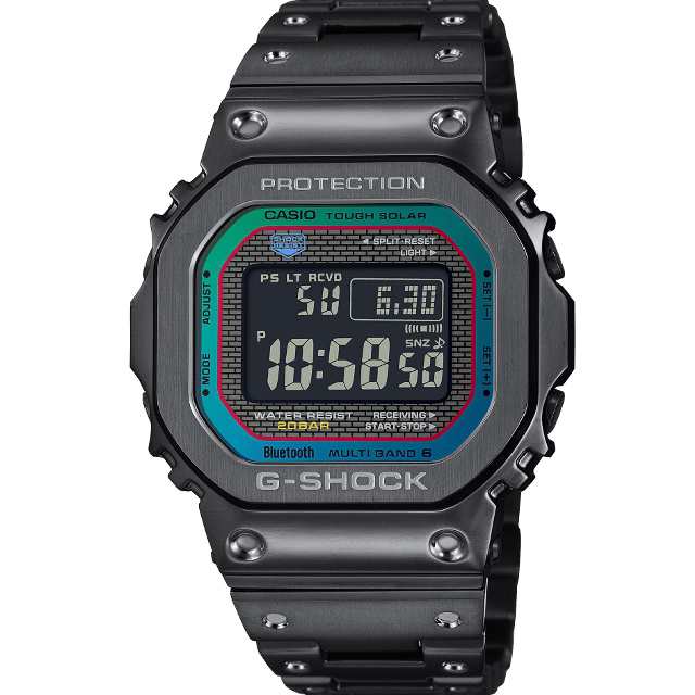 G-SHOCK Gショック GMW-B5000BPC-1JF 腕時計 CASIO カシオ ジーショック メンズ