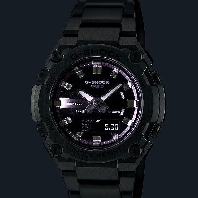 G-SHOCK Gショック GST-B600D-1AJF 腕時計 CASIO カシオ ジーショック メンズの通販は