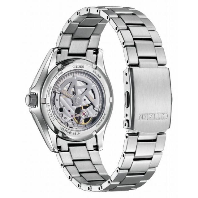 CITIZEN COLLECTION シチズンコレクション NP1010-78E メンズ 