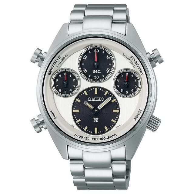 SEIKO セイコー PROSPEX プロスペックス 腕時計 SBER009 110周年記念限定モデル SPEEDTIMER ソーラークロノグラフ_1