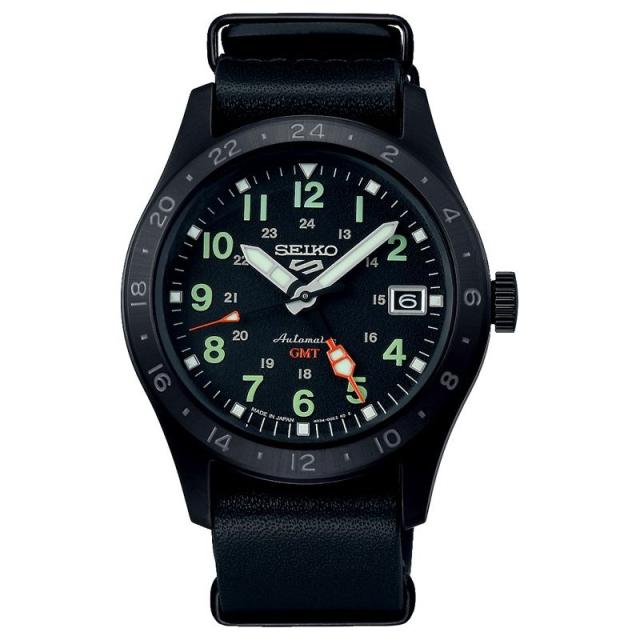 SEIKO5 SPORTS セイコー5スポーツ Field Sports Style SBSC013 腕時計 メンズ_1