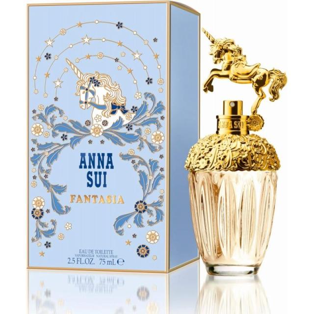アナスイ 香水 ANNA SUI ファンタジア EDT SP 75ml