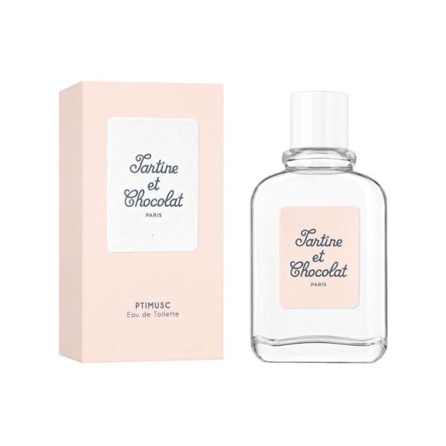 タルティーヌ エ ショコラ プチムスク オーデトワレ EDT SP 100ml