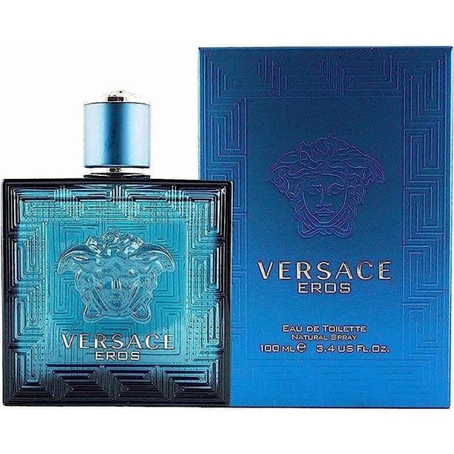 ヴェルサーチ VERSACE エロス EDT SP 100ml