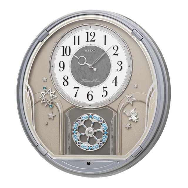 セイコー クロック AM401S アミューズ時計 SEIKO CLOCK_1
