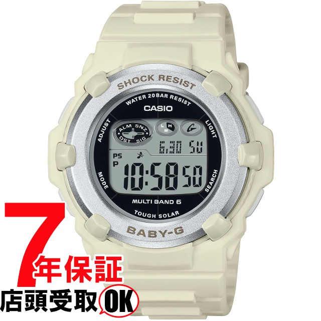 BABY-G ベイビーG BGR-3003NC-7JF 腕時計 CASIO カシオ ベイビージー レディース