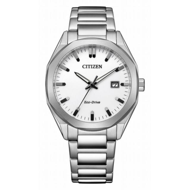 CITIZEN COLLECTION シチズン寄せあわせ BM7620-83A メンズ エコ・運転ひな型 ウオッチ