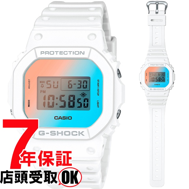 G-SHOCK Gショック DW-5600TL-7JF 腕時計 CASIO カシオ ジーショック メンズの通販は 9,653円