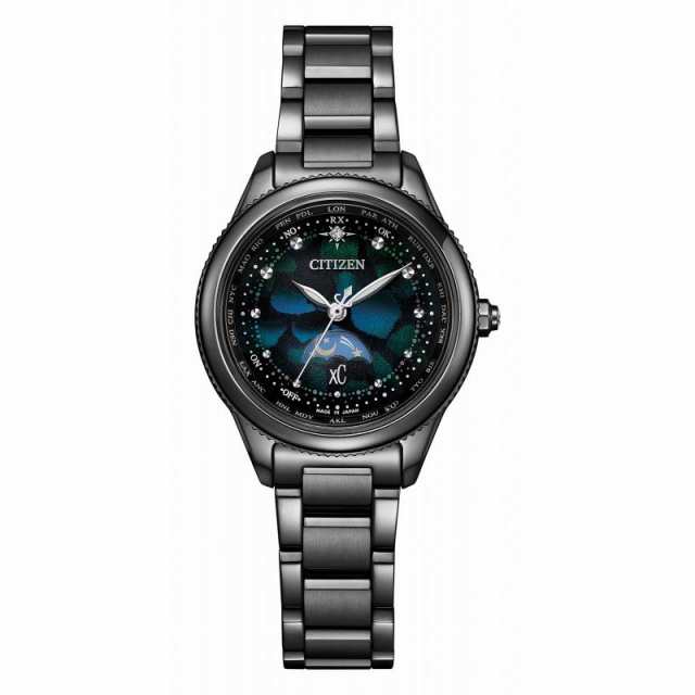 CITIZEN シチズン XC クロスシー EE1008-56E 腕時計 レディース EXELAYERS of TIME 100th Anniversary