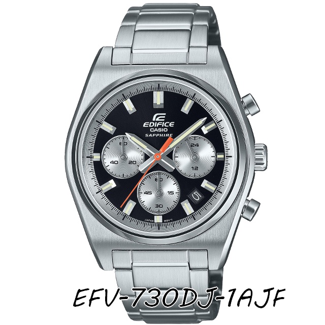 EDIFICE エディフィス EFB-730DJ-1AJF EFB-730DJ-2AJF EFB-730DJ-7AJF ウオッチ CASIO カシオ メンズ