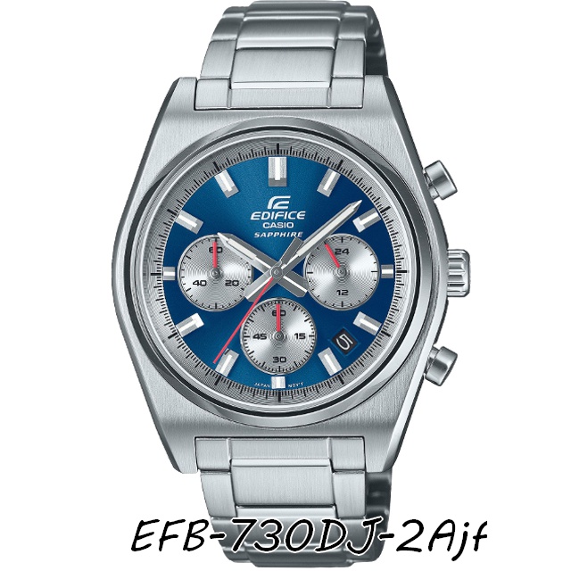 EDIFICE エディフィス EFB-730DJ-1AJF EFB-730DJ-2AJF EFB-730DJ-7AJF ウオッチ CASIO カシオ メンズ
