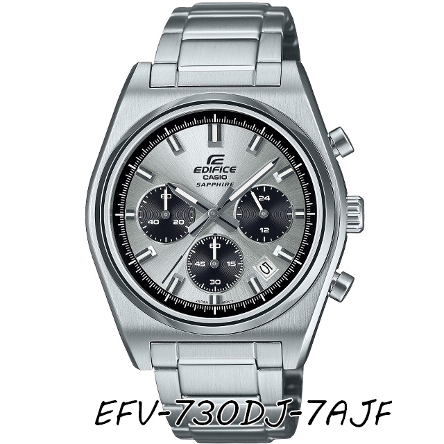 EDIFICE エディフィス EFB-730DJ-1AJF EFB-730DJ-2AJF EFB-730DJ-7AJF ウオッチ CASIO カシオ メンズ