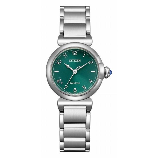 CITIZEN L シチズンエル EM1130-83X エコ・ドライブ Roundコレクション プレーンベゼルモデル 腕時計 レディース_1