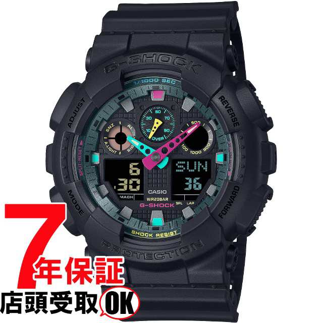 G-SHOCK Gショック GA-100MF-1AJF 腕時計 CASIO カシオ ジーショック メンズの通販は