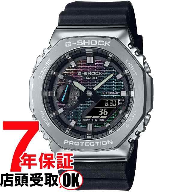 G-SHOCK Gショック GM-2100RW-1AJF 腕時計 CASIO カシオ ジーショック メンズ