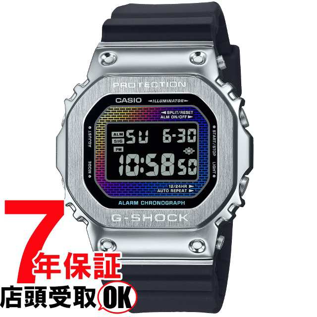 G-SHOCK Gショック GM-5600RW-1JF 腕時計 CASIO カシオ ジーショック メンズ