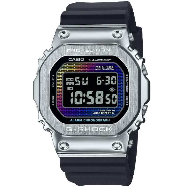 G-SHOCK Gショック GM-5600RW-1JF 腕時計 CASIO カシオ ジーショック メンズ