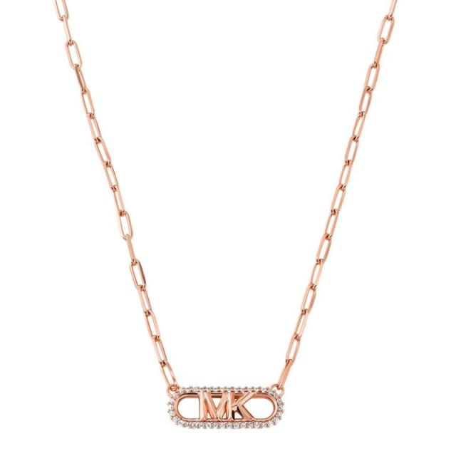 マイケルコース MICHAEL KORS レディース ローズゴールド スターリングシルバー PREMIUM MKC1655CZ791