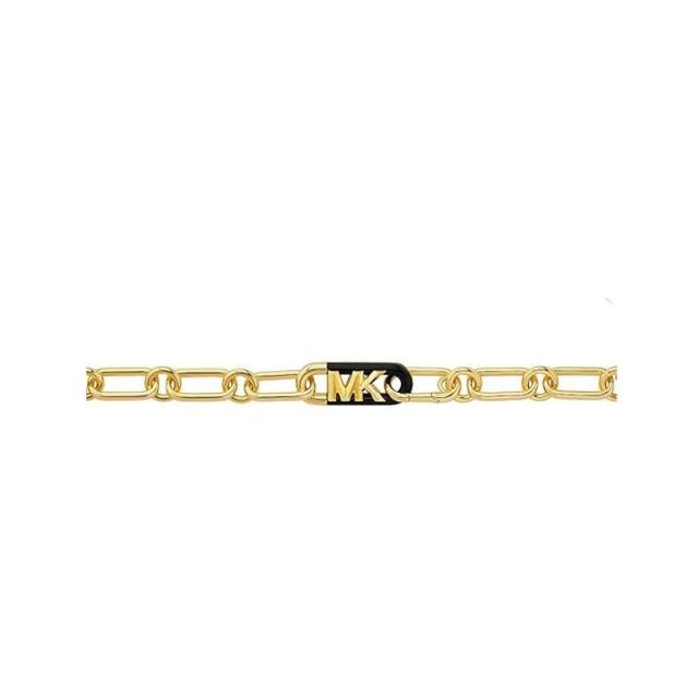 マイケルコース MICHAEL KORS MKJ8273EM710 ネックレス イエローゴールド アクセサリー レディース_1