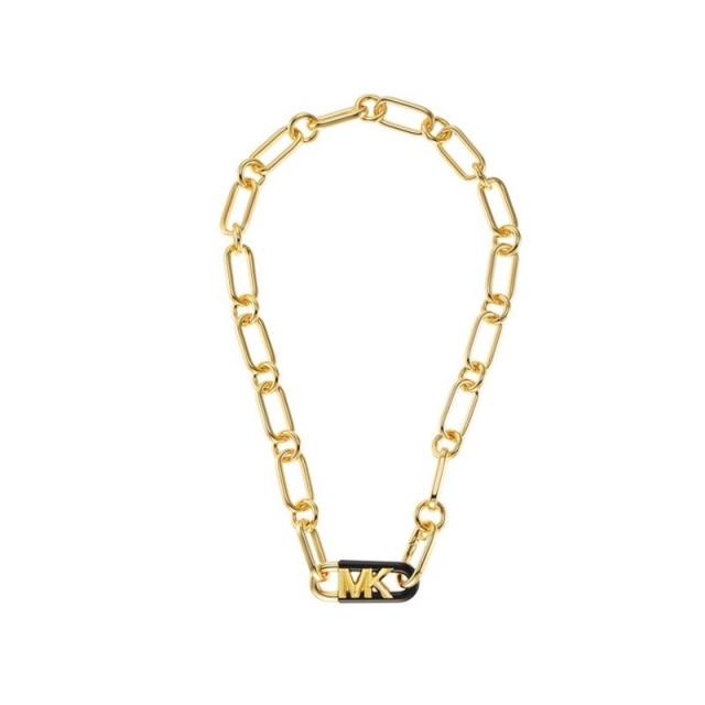 マイケルコース MICHAEL KORS MKJ8273EM710 ネックレス イエローゴールド アクセサリー レディース