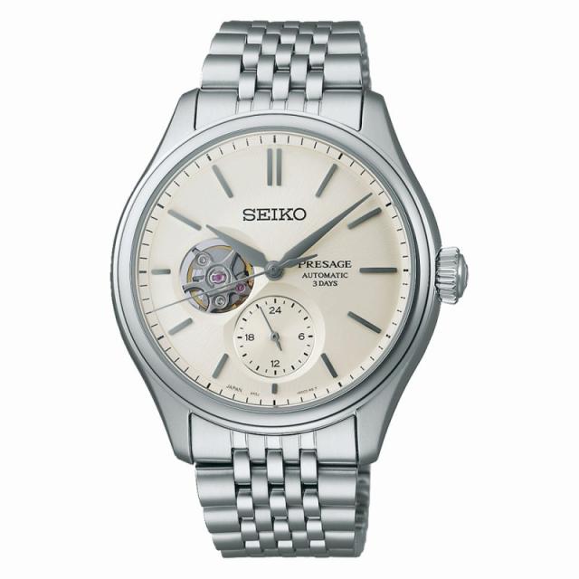 セイコー SEIKO プレザージュ PRESAGE SARJ007  Classic Series メカニカル メンズ 腕時計