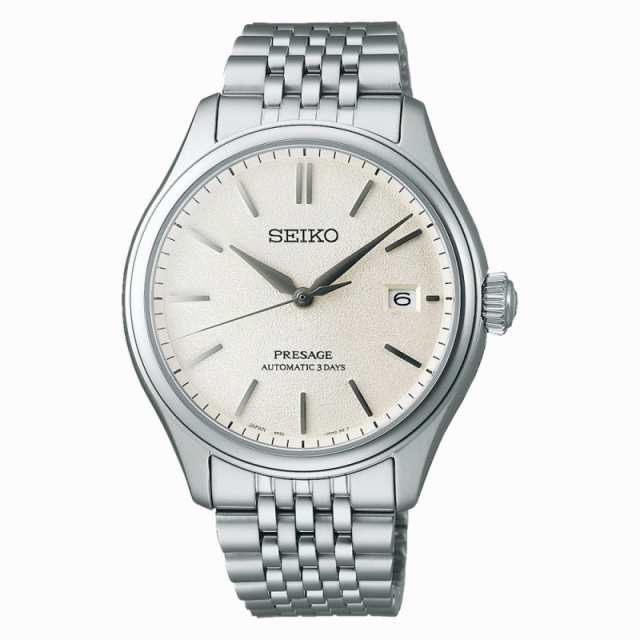 セイコー SEIKO プレザージュ PRESAGE SARX121 Classic Series メカニカル メンズ 腕時計