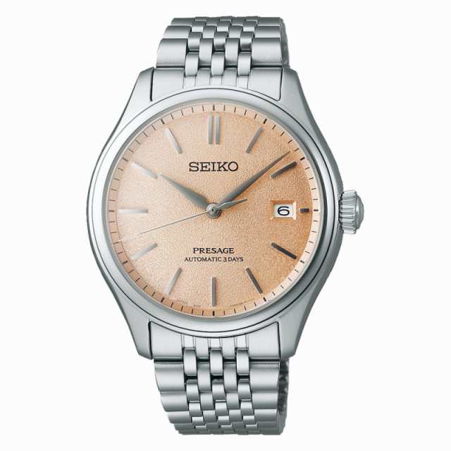 セイコー SEIKO プレザージュ PRESAGE SARX125 Classic Series メカニカル メンズ 腕時計