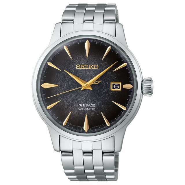 SEIKO セイコー PRESAGE プレザージュ SARY245 メンズ 腕時計 STAR BAR Limited Edition Night-time Tokyo