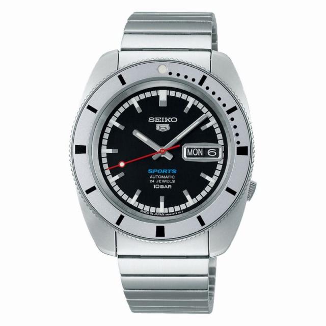 セイコー 5スポーツSEIKO 5 SPORTS ヘリテージデザイン復刻 限定モデル 