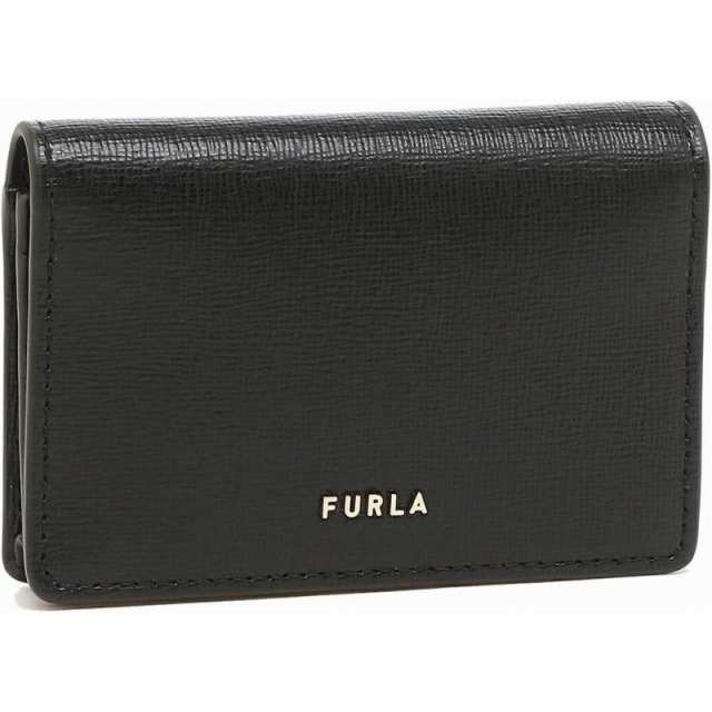 フルラ FURLA カードケース レディース カメリア ブラック WP00306 ARE000 O6000 NERO