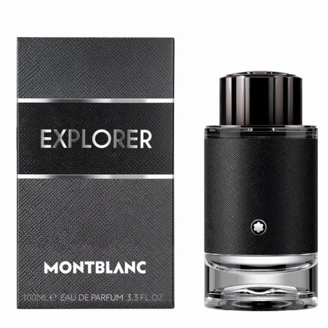 モンブラン MONT BLANC エクスプローラー オードパルファム EDP SP 100ml