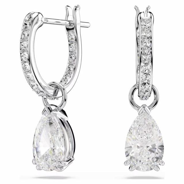 スワロフスキー Swarovski 5636716 Millenia フープピアス