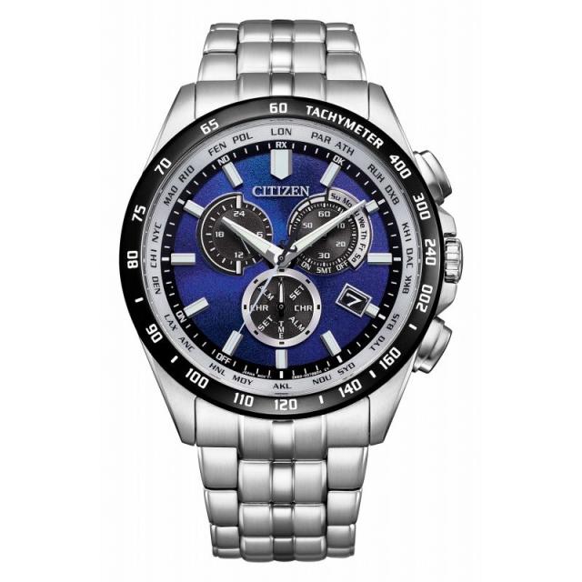 シチズンコレクション CITIZENCOLLECTION wena 3 搭載モデル CB0017-71L メンズ