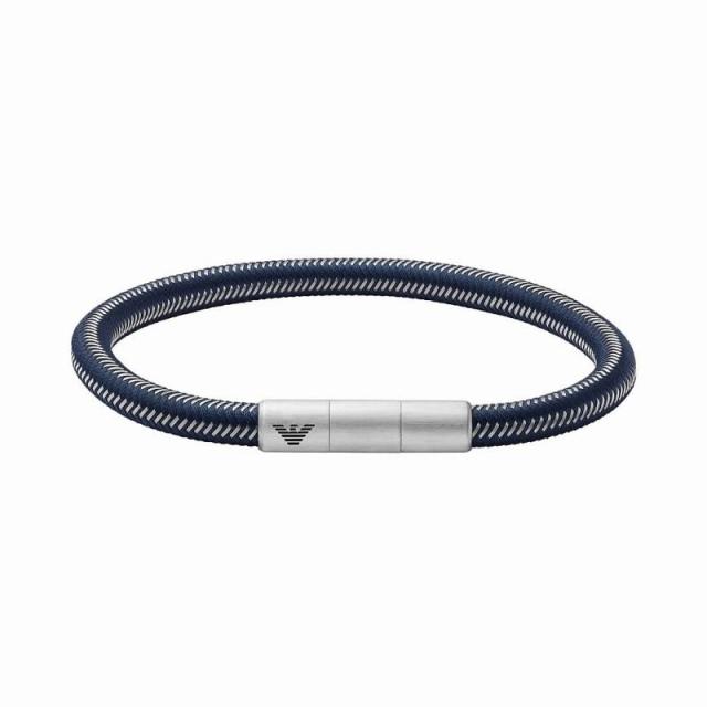 エンポリオ アルマーニ Emporio Armani  ブレスレット KEY BASICS メンズ EGS2990040