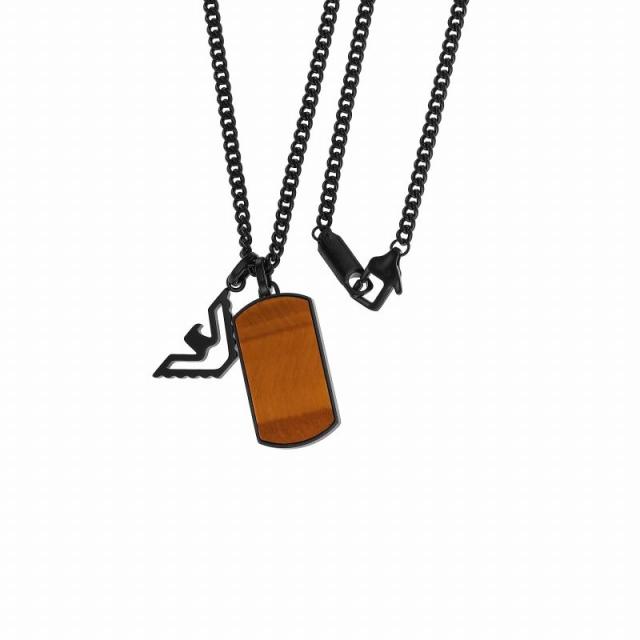 エンポリオ アルマーニ Emporio Armani ICONIC TREND NECKLACE EGS3033001 ネックレス メンズ_1