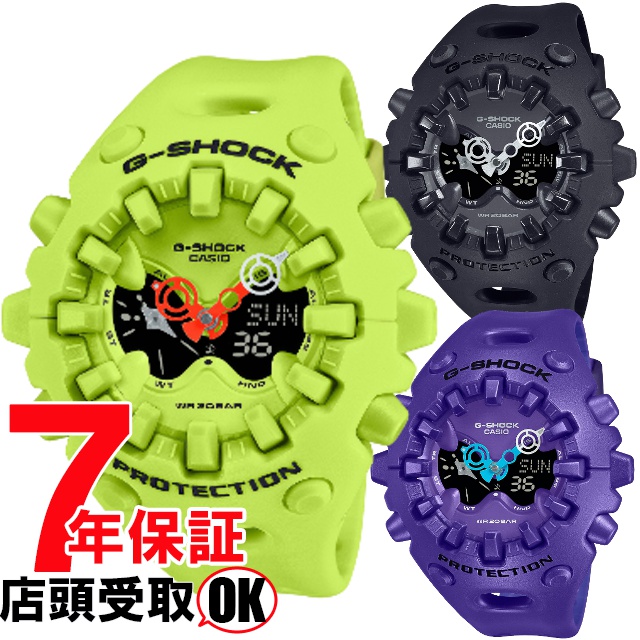 G-SHOCK Gショック GA-V01-1AJF GA-V01-2AJF GA-V01-9AJF 腕時計 CASIO カシオ ジーショック メンズ