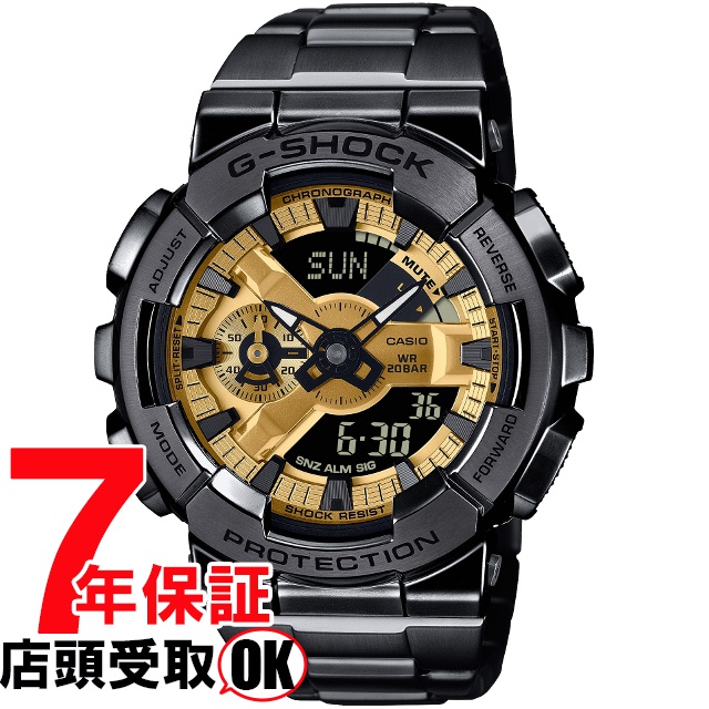 G-SHOCK Gショック GM-110BD-1A9JF 腕時計 CASIO カシオ ジーショック メンズ