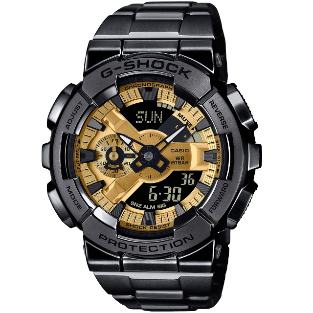 G-SHOCK Gショック GM-110BD-1A9JF 腕時計 CASIO カシオ ジーショック メンズ_1
