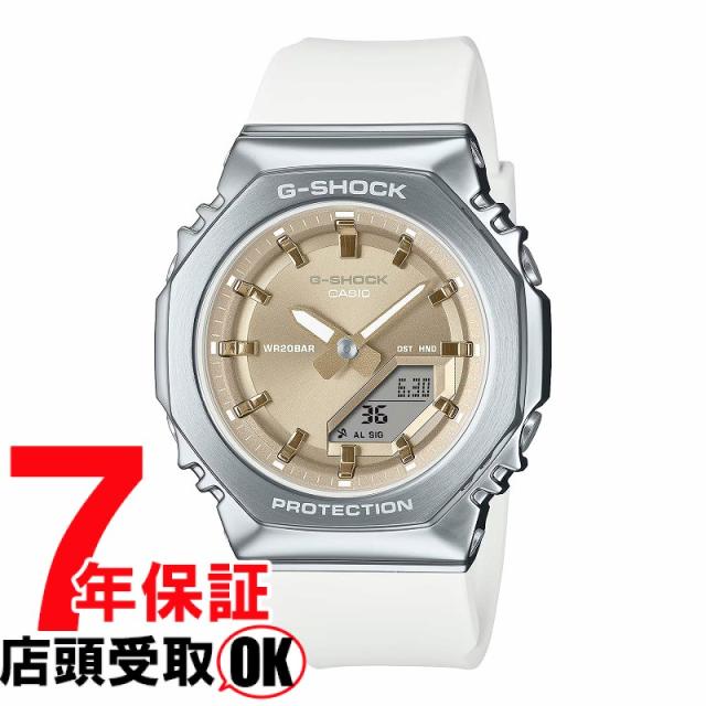 G-SHOCK Gショック GM-S2110-7A9JF 腕時計 CASIO カシオ ジーショック レディース