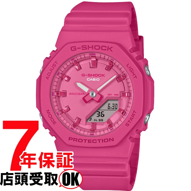 G-SHOCK Gショック GMA-P2100PP-4AJF 腕時計 CASIO カシオ ジーショック レディース