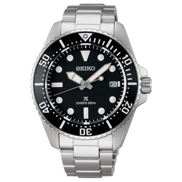 SEIKO セイコー PROSPEX プロスペックス Diver Scubaソーラー メンズ SBDJ063 腕時計_1