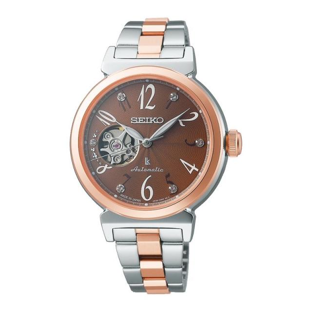 セイコー SEIKO ルキア LUKIA エッセンシャルコレクション SSVM062 レディース メカニカル_1