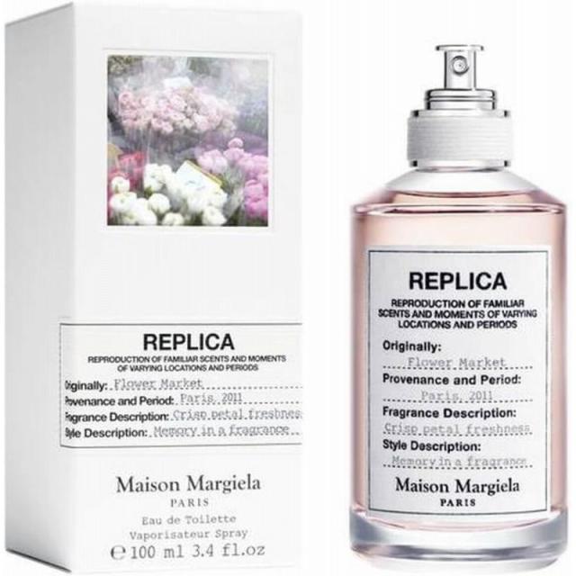 メゾン マルジェラ Maison Margiela レプリカ オードトワレ フラワー マーケット EDT SP 100ml 香水