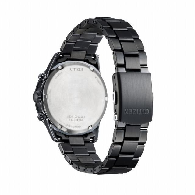 シチズンコレクション CITIZEN COLLECTION 光発電エコ・ドライブクロノグラフ BL5615-56E ソーラー メンズ 腕時計_3