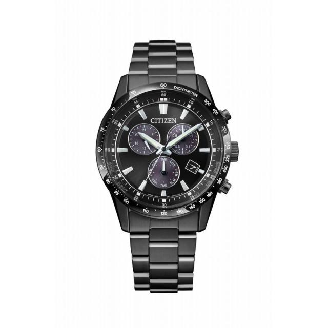 シチズンコレクション CITIZEN COLLECTION 光発電エコ・ドライブクロノグラフ BL5615-56E ソーラー メンズ 腕時計_1