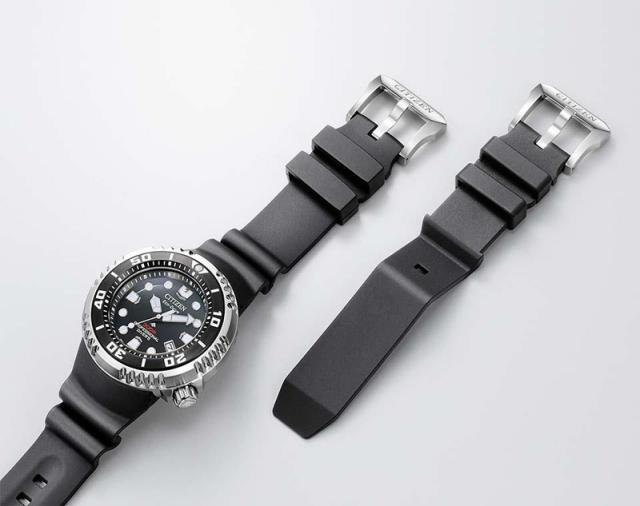 シチズン プロマスター CITIZEN PROMASTER MARINEシリーズ エコ・ドライブ メンズ BN1024-01E メンズ 腕時計_3