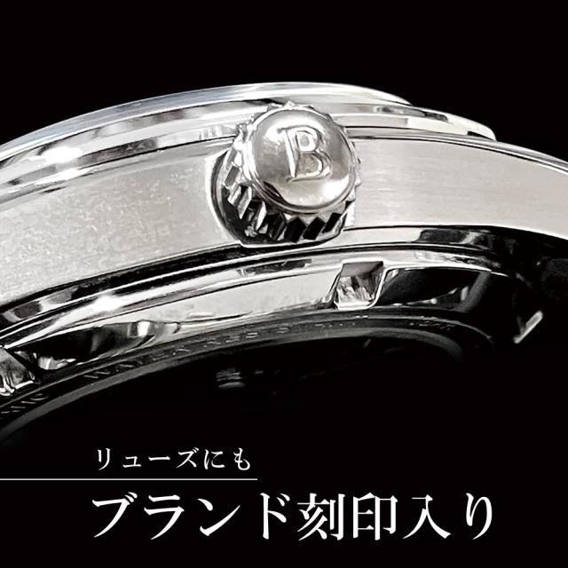 BENTLEY ベントレー 腕時計 ウォッチ 日本製 BT-AM393-BKS BT-AM393-NVS