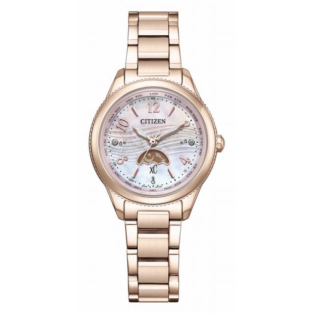 シチズン クロスシー CITIZEN XC daichi collection EE1004-65N