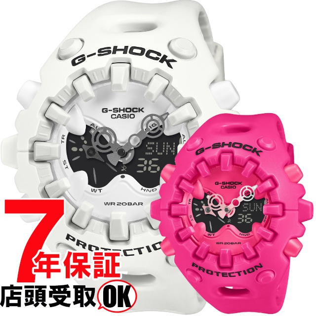 G-SHOCK Gショック GA-V01-4AJF GA-V01-7AJF 腕時計 CASIO カシオ ジーショック メンズ