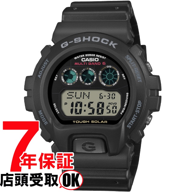 G-SHOCK Gショック GW-6900U-1JF 腕時計 CASIO カシオ ジーショック メンズ